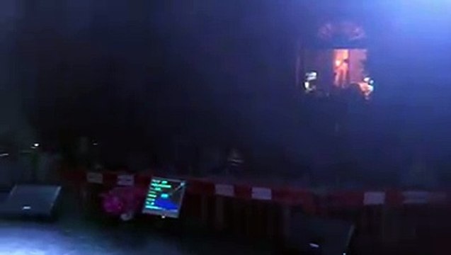 Andria: in centinaia nel Palazzo Ducale per musica e solidarietà grazie all'assessore Del Giudice ed al Sindaco - video