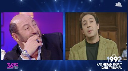 Kad Mérad hilarant au Tribunal ! (3615 Arthur & Jarry) - ZAPPING TÉLÉ DU 04/06/2018