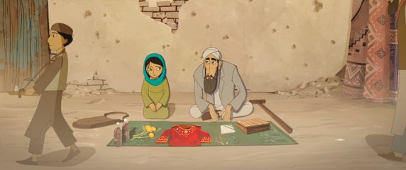 "Parvana une enfance en Afghanistan" : la bande-annonce