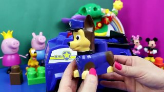 Play Paw Patrol Surprise Car Patrulha Canina Carro de Surpresas - Tia Fla Kids