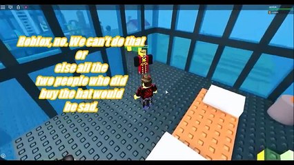 Roblox | if Robux were also removed