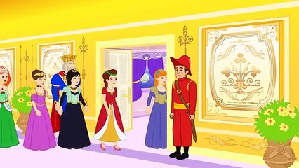 12เจ้าหญิงเริงระบำ - นิทานก่อนนอน - นิทานสำหรับเด็ก - ภาพเคลื่อนไหว - การ์ตูน - YouTube (360p)