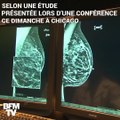 Cancer du sein: 70% des patientes pourraient éviter la chimiothérapie, selon une étude