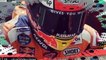 Detik2 Marquez terjatuh | Rossi merasa sangat puas naik posisi 2 | MotoGp Mugello Italia 2018