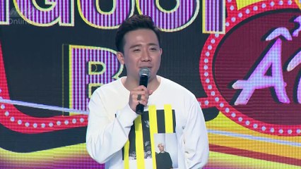 NGƯỜI BÍ ẨN Mùa 5 Tập 9 (03/06/2018)_Phần 1_Ngọc Huyền dám tham gia HTV nhờ Kim Tử Long