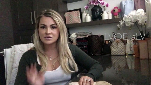 How to style a Louis Vuitton Shawl using The Heather Look