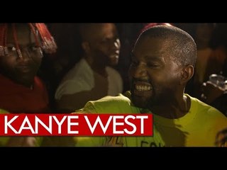 Kanye West 'Ye' listening party Wyoming