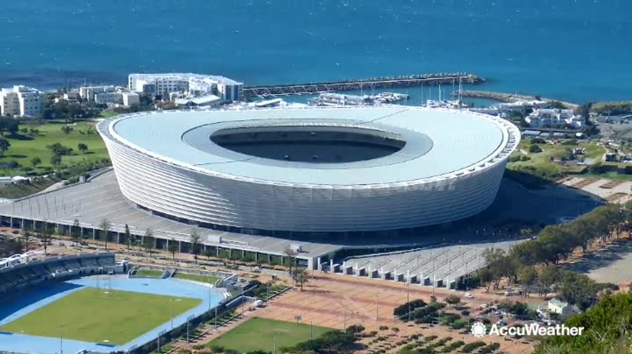 How weather has impacted previous World Cups