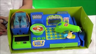 Deluxe Cash Register Toy