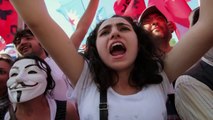 HDP-Seçim Müziği 2018 Yıkılsın Saray Selahattin Demirtaş Geliyo