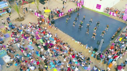 CAP D'AGDE - Retour en images sur le spectacle de TEMPS DANSE du 2 juin au MANGO’s Beach Bar