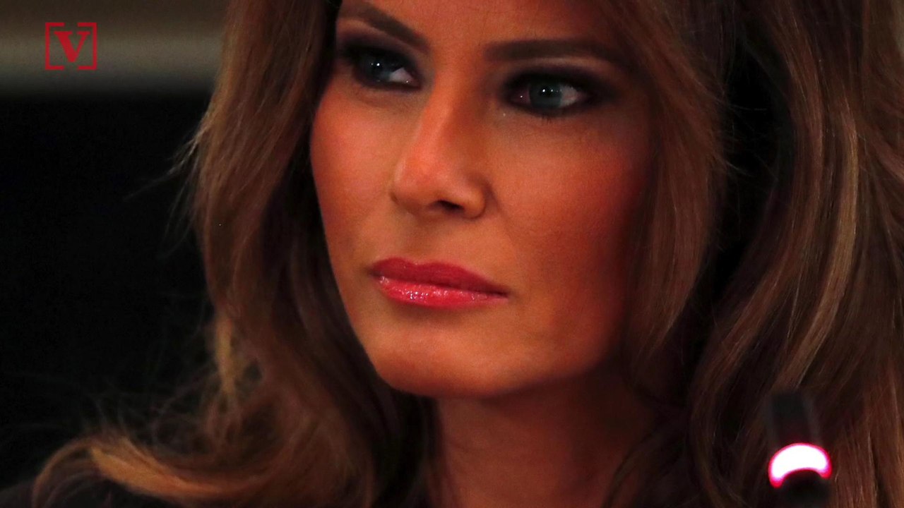 First Lady Melania Trump is Coming Out From 'Hiding'! Sort Of...