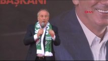 Kars Cumhurbaşkanı Adayı Muharrem İnce Kars'ta Konuştu 2