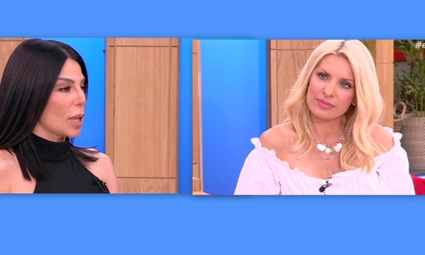 Η ατάκα της Κελεκίδου που έφερε σε αμηχανία την Ελένη: «Με κομπλάρεις»