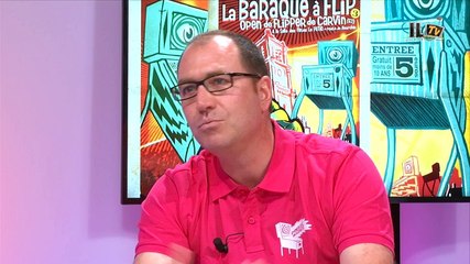 Tout savoir sur la 3ème édition de la Baraque à Flip