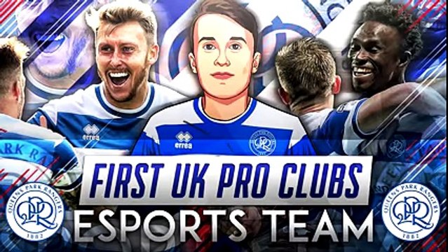 FIFA 18 Pro Clubs - QPR Esports Series - #5 - Huge Game vs Third! - YouTube