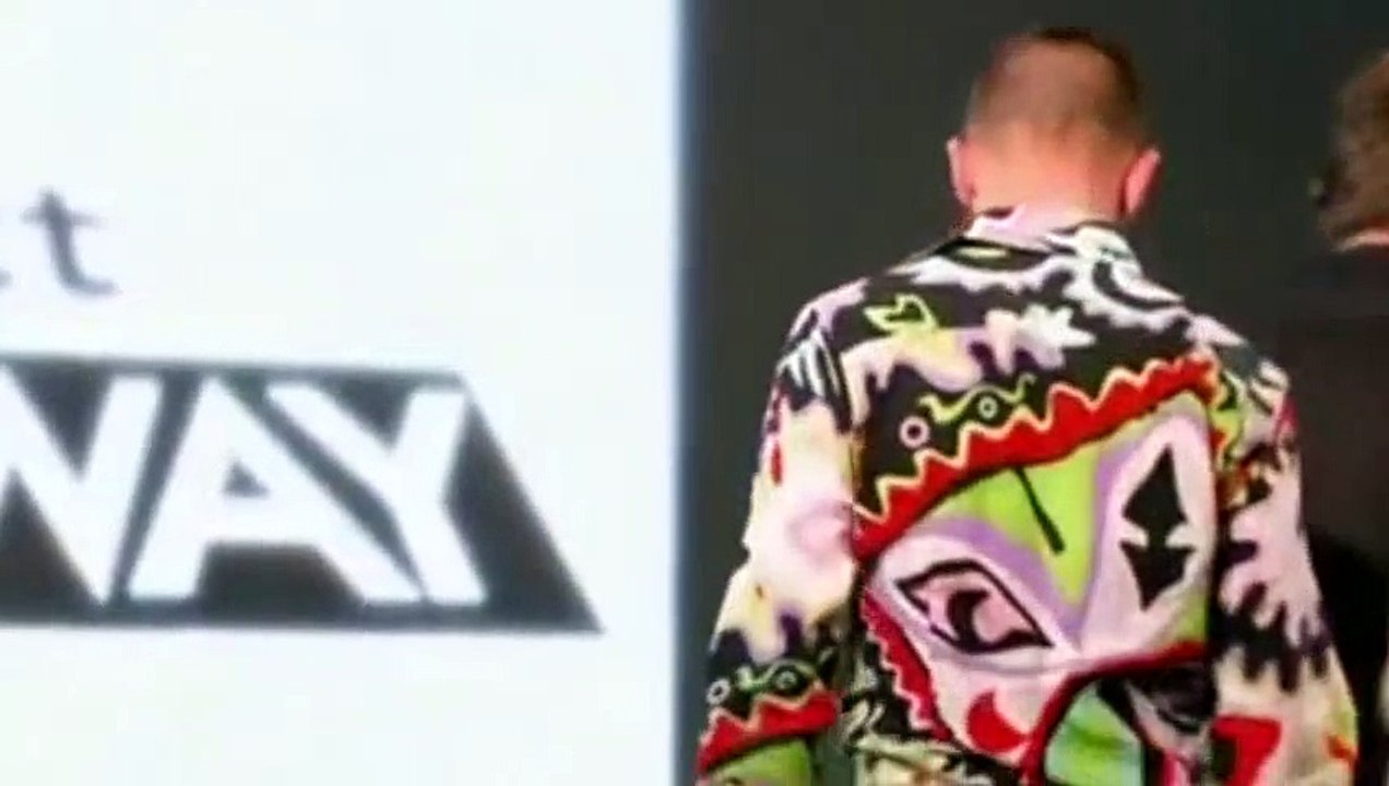 Project Runway - S9 E7 - Can't We All Just Get Along- part 2/2