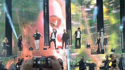 Aitana y Cepeda se mandan dedicatorias con mucha "magia"