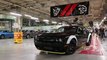 The last 2018 Dodge Challenger SRT Demon rolls off assembly line