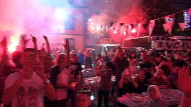 - Beşiktaş Başkanı Fikret Orman'dan Ali Koç'a tebrik- 'Rekabet kızışıyor. Yeni yönetimler geliyor. Onları tebrik ediyorum'- 'Yeni sezona yeni umutlarla başlıyoruz. Geçen seneden daha da hırslıyım'