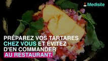 5 plats à ne plus manger au restaurant