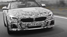 新しいBMW Z4 - 純粋な運転喜びのための緑の光