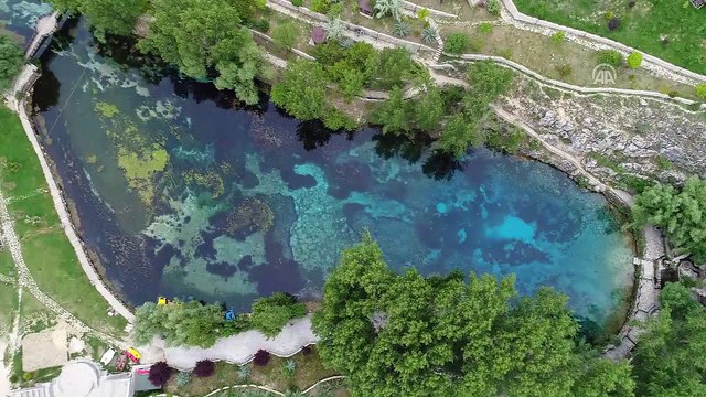 AFAD dalgıçlarından Gökpınar Gölü'nde gönüllü temizlik - SİVAS