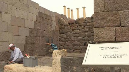 Izmir: Spuren der Minoischen Eruption entdeckt