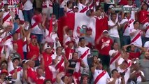 Perú vs. Arabia Saudita: así narró la televisión saudí los goles de la 'Bicolor'
