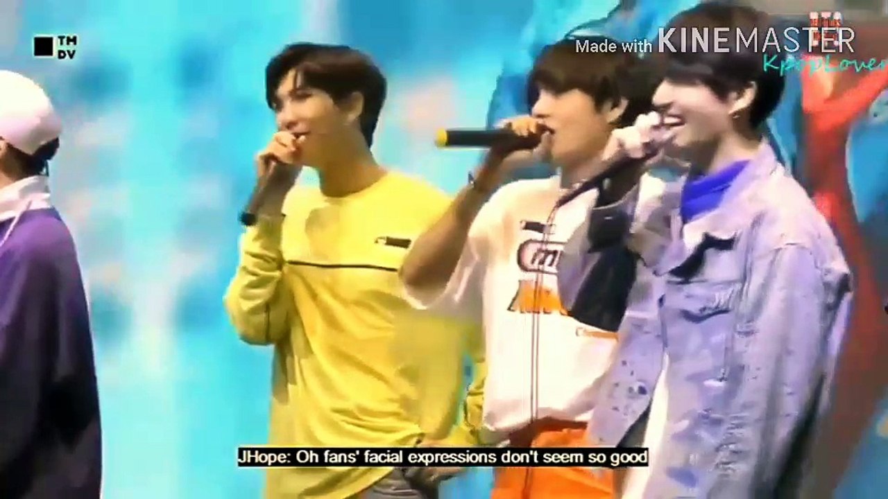 BTS compilation fancam