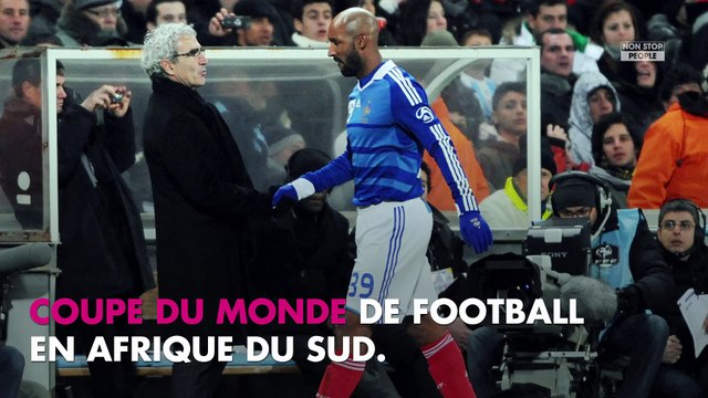 Raymond Domenech insulté par Nicolas Anelka en 2010 ? Il rétablit la vérité