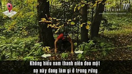 Top 30 Hình Ảnh Đáng Sợ Từng Lọt Vào Ống Kính Google Map