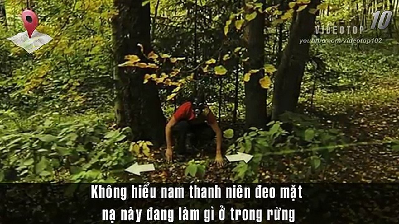 Top 30 Hình Ảnh Đáng Sợ Từng Lọt Vào Ống Kính Google Map