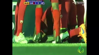 Simba 1 vs 0 Mbao FC - VPL 2016 : Goli La Mzamiru Yassin Latuliza Hofu Ya Simba