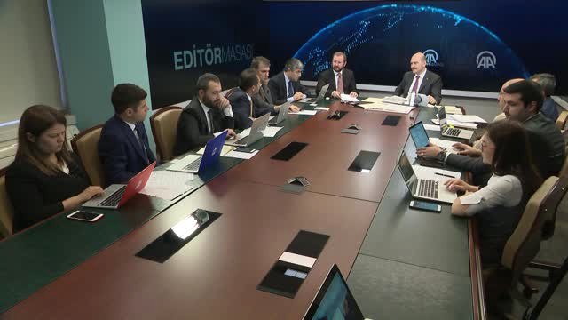 Soylu: Pkk Yalan Üzerine Kurulmuş Bir Örgüttür