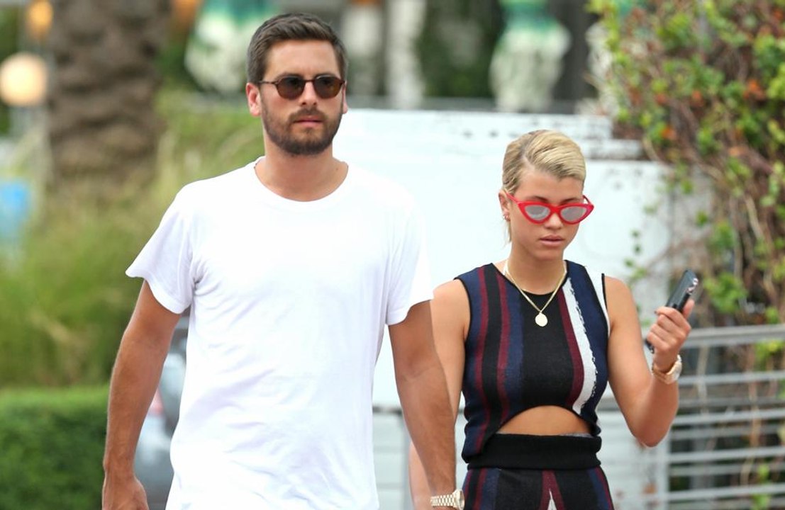 Sofia Richie: Keinen Bock mehr auf Scott!