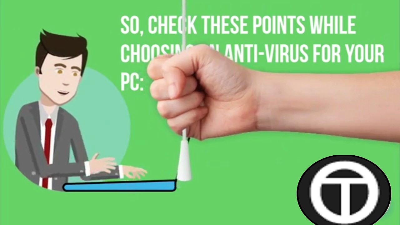 Points to Remember while choosing Antivirus