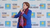 Kırıkkale Cumhurbaşkanı Adayı Meral Akşener Kırıkkale'de Konuştu 2