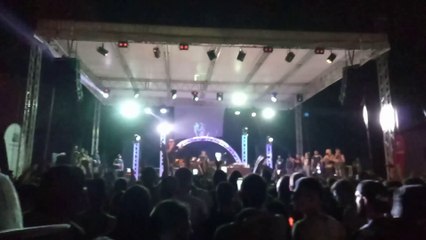 Noyz Narcos - Sinnò me moro ( Enemy) LIVE