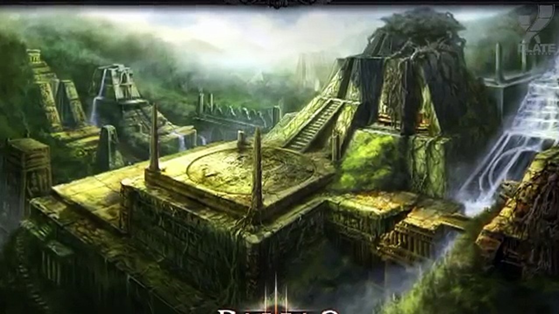 ⁣Полная история Diablo 1 (Тьма в Тристраме)