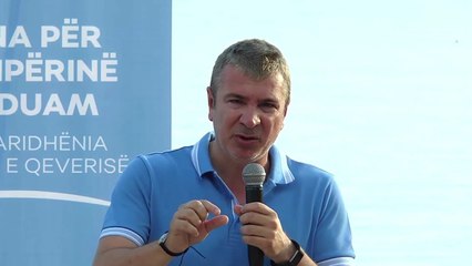 360 Gradë - Aldo - Ministri Gjiknuri dëgjesë me banorët e Himarës