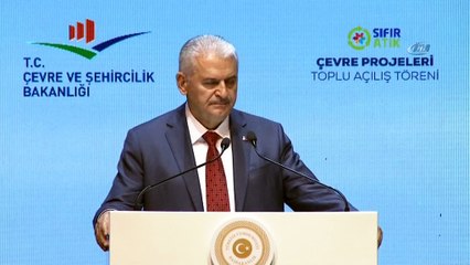 Başbakan Yıldırım: “İstanbul-Edirne hızlı treni için kazmayı vuruyoruz”