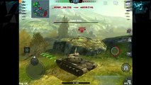 World of Tanks Blitz ????? ????? M48A1 Patton - WoT Blitz Android ? iOS