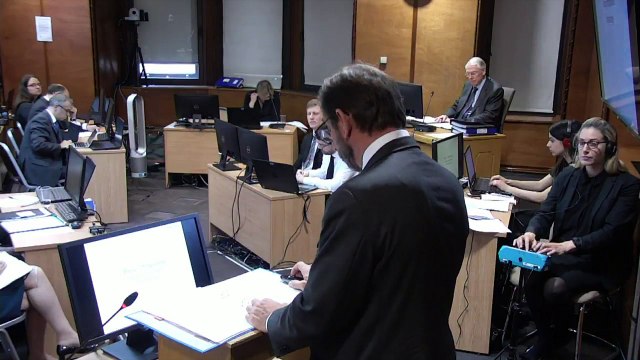 Grenfell inquiry hears evidence on how fatal fire started