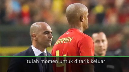 Cidera Kompany Membuat Cemas Martinez