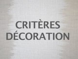 Critères Décoration, tapissier décorateur à Paris.