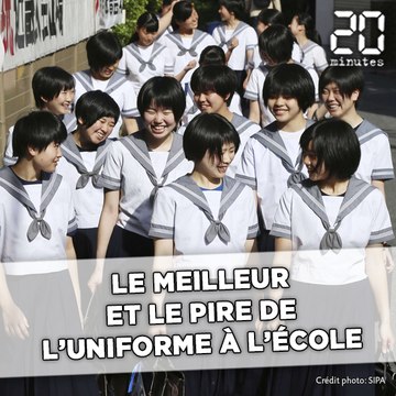 Le grand retour de l'uniforme dans les écoles?