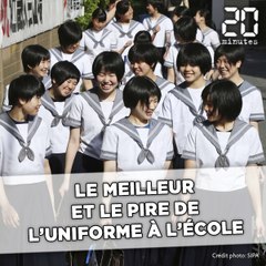 Le grand retour de l'uniforme dans les écoles?