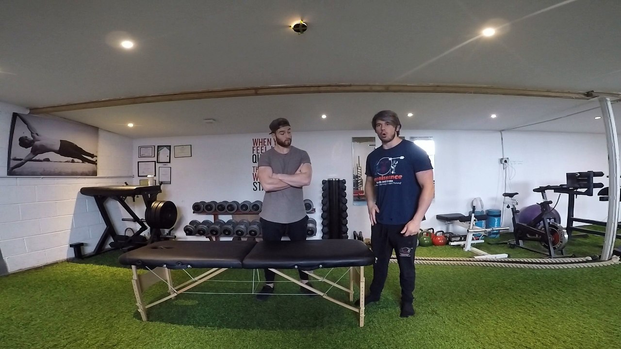 3 tests for assessing and fixing your mobility/posture