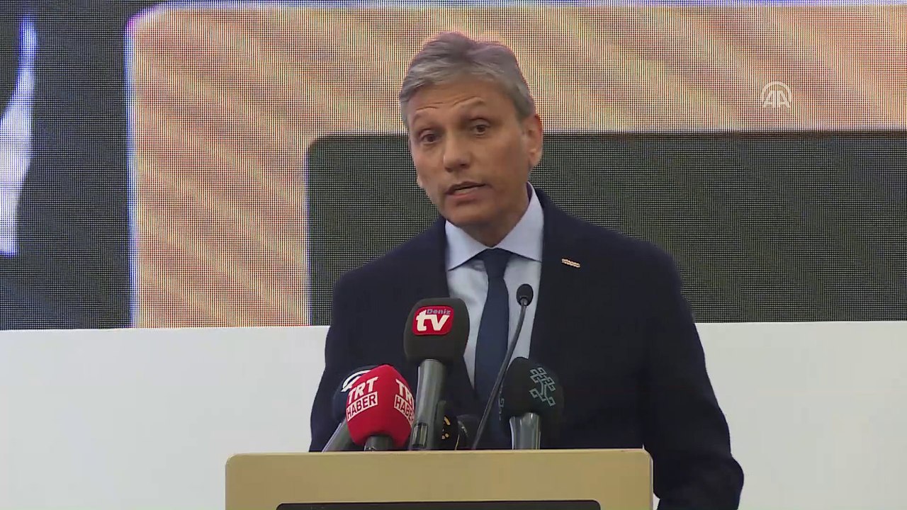 Türk Eximbank-TÜRSAB Protokol Töreni - Bağlıkaya ve Yıldırım - ANKARA